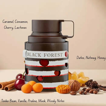 Odyssey Black Forest EDP